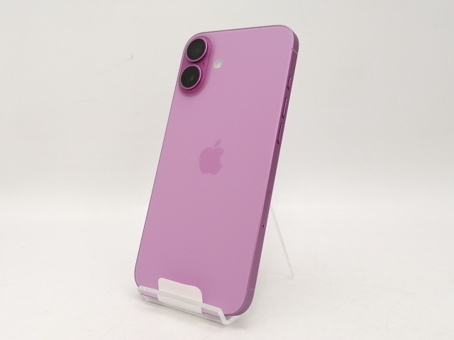 未使用】Apple 国内版 【SIMフリー】 iPhone 16 Plus 256GB