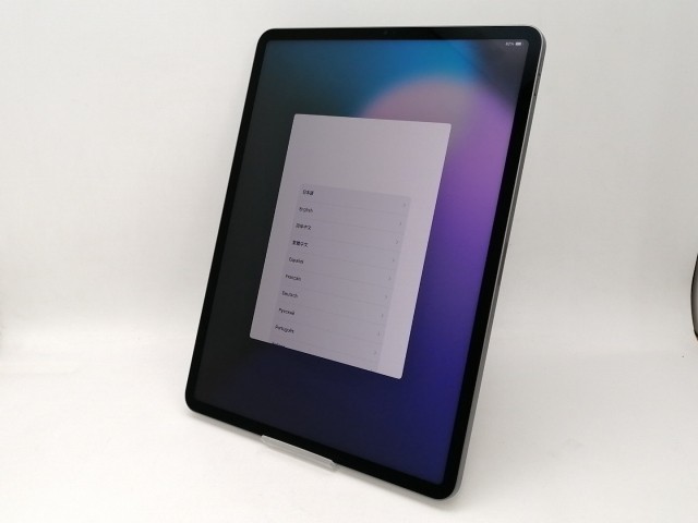 【中古】Apple iPad Pro 12.9インチ（第5世代） Wi-Fiモデル 256GB スペースグレイ MHNH3J/A【新宿2】保証期間１ヶ月【ランクA】の通販はタブレットPC本体