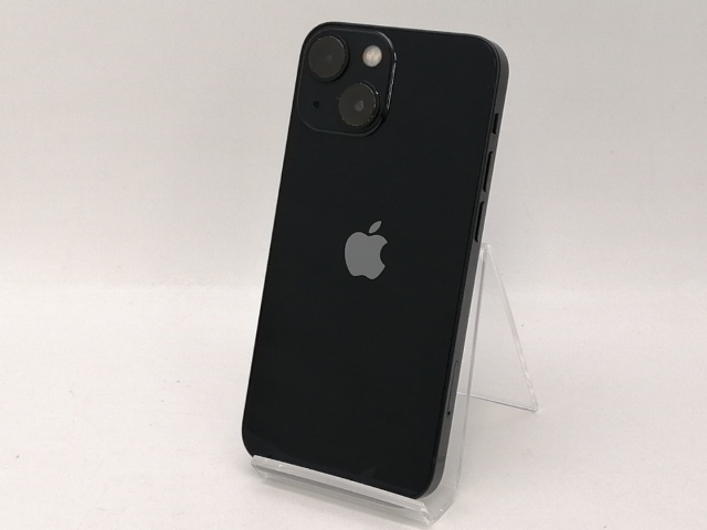 iPhone - iPhone13mini 128GB SIMフリー（au）　ミッドナイト iPhone13mini 128GB SIMフリー（au） ミッドナイト