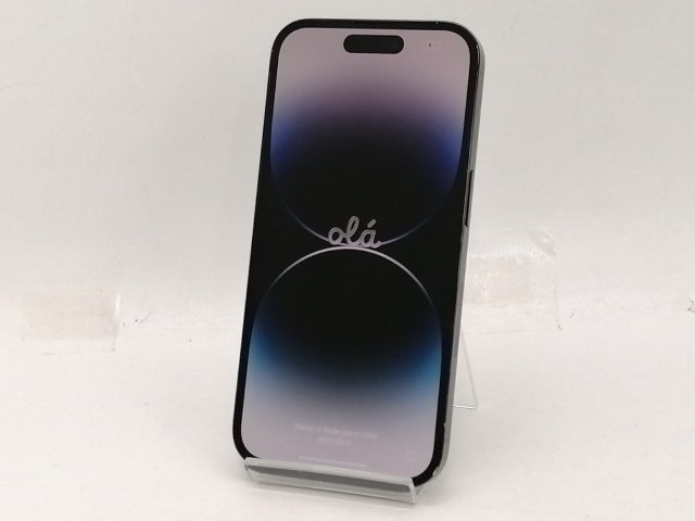 ムスビー｜iPhone14 Pro Max256GB スペースブラック SIMフリー