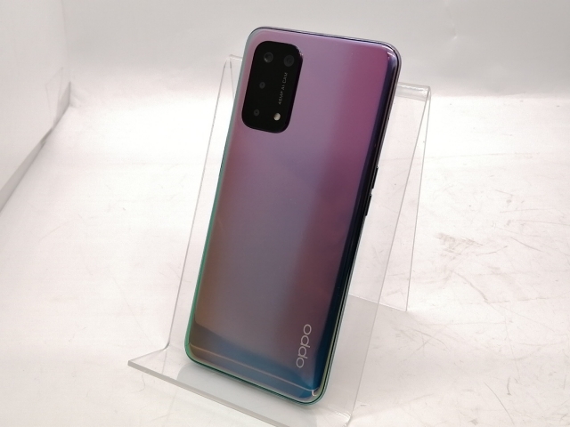OPPO A54 5G SIMロック解除済（SIMロック解除済み OPPO A54 5G