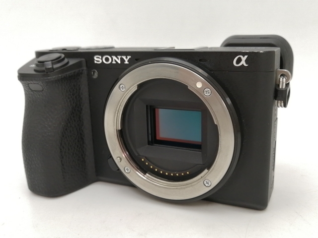 中古】SONY α6500 ボディ ILCE-6500【新宿2】保証期間1ヶ月【ランクB 
