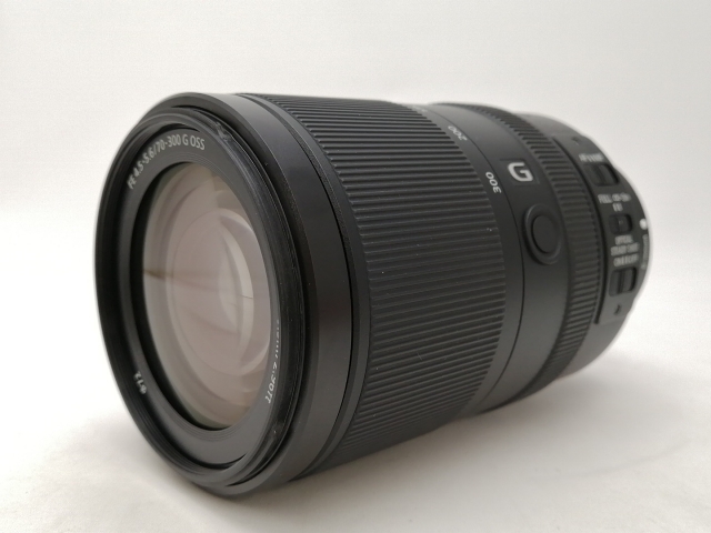 【中古】SONY FE 70-300mm F4.5-5.6 G OSS (SEL70300G) (SONY Eマウント(FE))【新宿2】保証期間１ヶ月【ランクB】