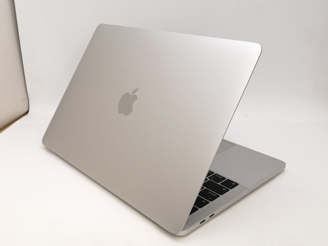 中古】Apple MacBook Pro 13インチ (wTB) CTO (Mid 2019) シルバー 