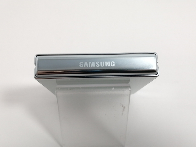 【中古】SAMSUNG au 【SIMフリー】 Galaxy Z Flip5 ミント 8GB 256GB SCG23【新宿】保証期間１ヶ月【ランクA】_4