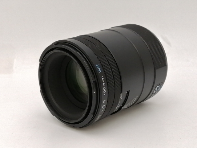 【中古】PENTAX D FA MACRO 100mm F2.8 WR (PENTAX Kマウント)【新宿2】保証期間１ヶ月【ランクB】