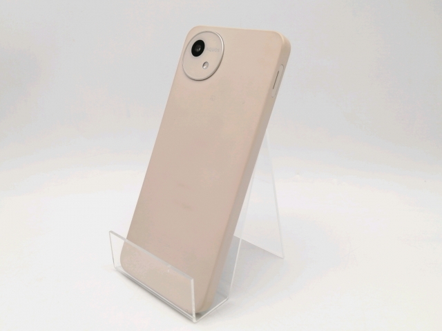 【中古】SHARP docomo 【SIMフリー】 AQUOS wish4 ホワイト 4GB 64GB SH-52E【新宿】保証期間１ヶ月【ランクC】