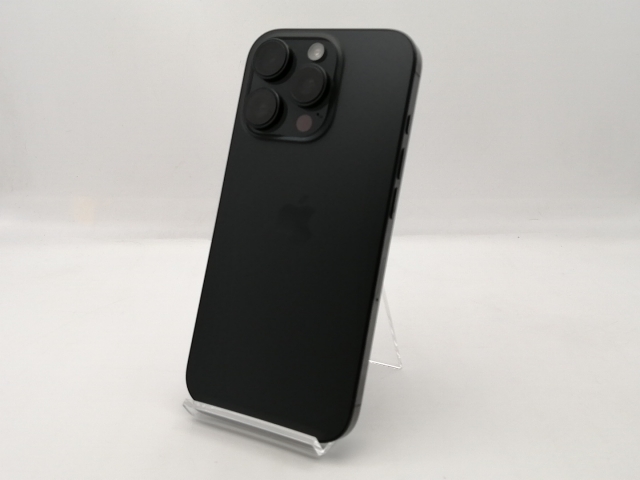 中古】Apple 海外版 【SIMフリー】 iPhone 16 Pro 128GB ナチュラル