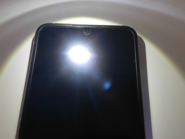 【中古】SAMSUNG au 【SIMフリー】 Galaxy Z Flip6 ブルー 12GB 256GB SCG29【中野】保証期間１ヶ月【ランクB】