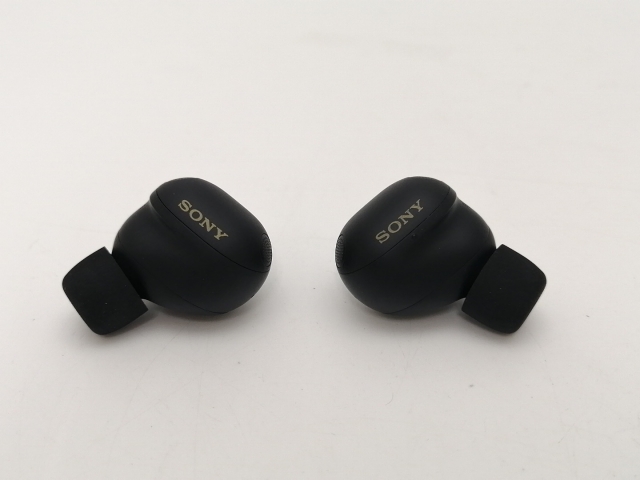【中古】SONY WF-1000XM6 (B) [ブラック]【新宿2】保証期間１ヶ月【ランクA】