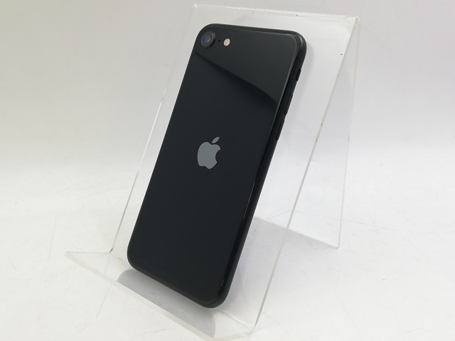 当日発送 新品 未使用iPhone SE 第3世代 64GB ミッドナイト iPhone SE（第3世代） SE3 64GB ミッドナイト 新品未使用 SIM