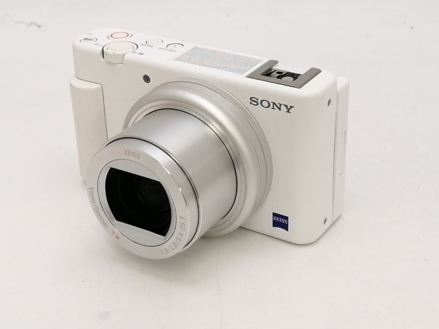 中古】SONY VLOGCAM ZV-1G シューティンググリップキット 中古】SONY VLOGCAM ZV-1G シューティンググリップキット