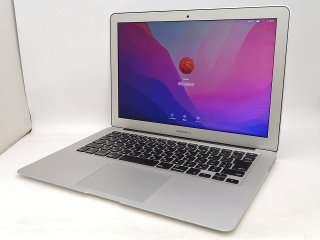 【中古】Apple MacBook Air 13インチ Corei5:1.8GHz 128GB MQD32J/A (Mid 2017)【新宿2】保証期間１ヶ月【ランクA】