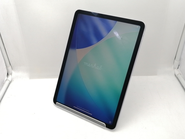 中古】Apple 【Wi-Fi】 11インチ iPad Air（M2/2024） 128GB パープル 