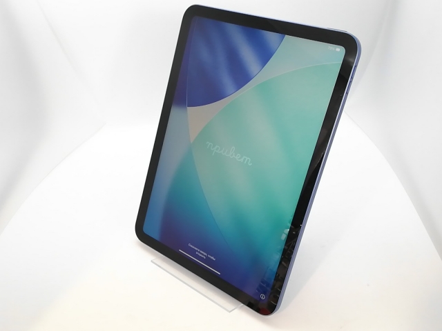 【中古】Apple 【Wi-Fi】 iPad（A16/2025） 128GB ブルー MD4A4J/A【高崎モントレー】保証期間１ヶ月【ランクB】