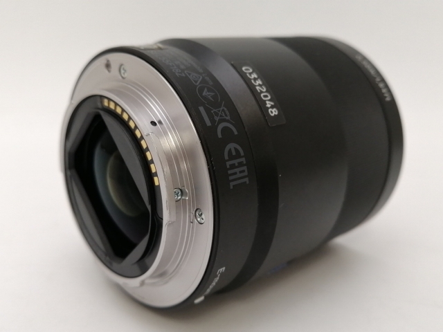 中古】SONY Sonnar T* FE 55mm F1.8 ZA (SEL55F18Z) (SONY Eマウント