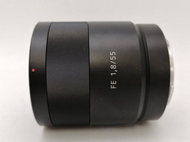 中古】SONY Sonnar T* FE 55mm F1.8 ZA (SEL55F18Z) (SONY Eマウント