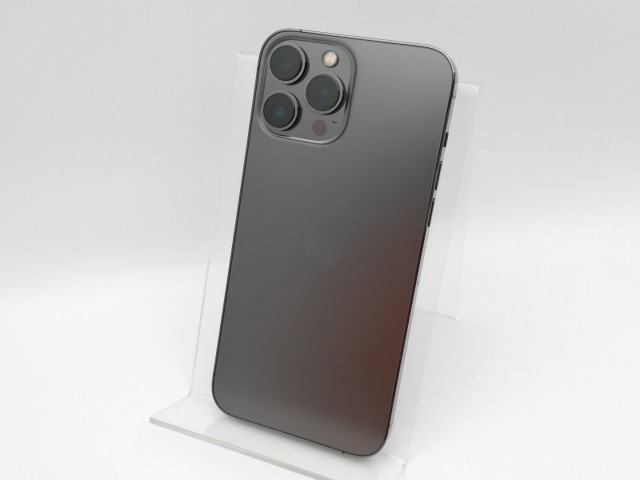 2025-25 秋冬新作  ハイブランドの 中古】Apple 楽天モバイル 【SIMフリー】 iPhone 13 Pro Max 携帯電話本体