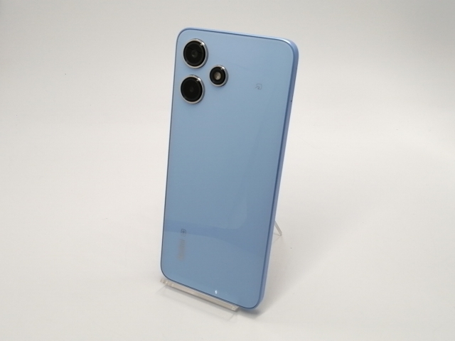 Xiaomi Redmi 12 5g スカイブルー simフリー 本体 SIMフリー