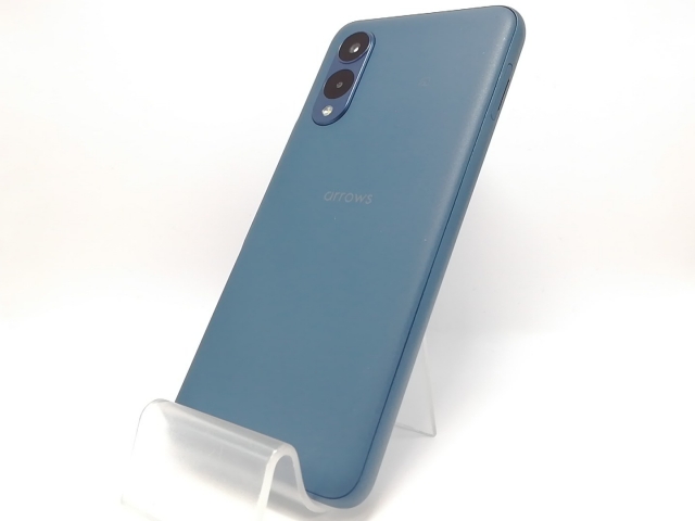 FCNT arrows We2 64GB ネイビーグリーン FCG02 au SIMフリー 371-ud