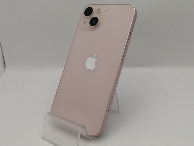 スマートフォン・携帯電話 Apple iPhone13 256GB ピンク SIMフリー