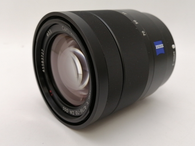 中古】SONY Vario-Tessar T* E 16-70mm F4 ZA OSS (SEL1670Z