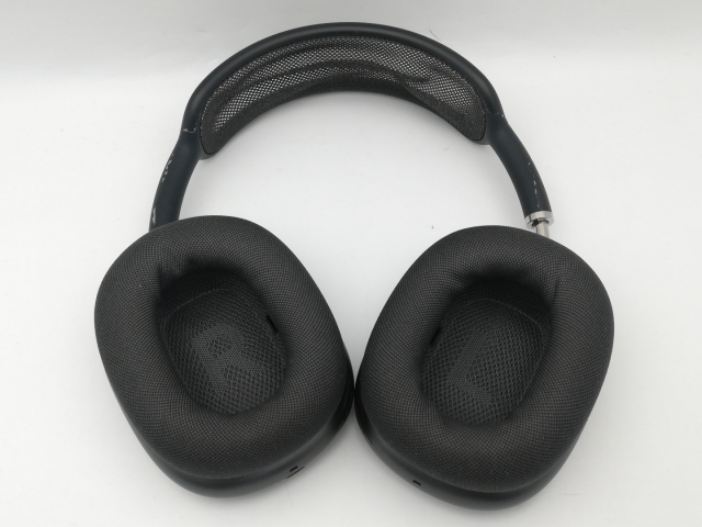 【中古】Apple AirPods Max（2020/Lightning） スペースグレイ MGYH3J/A【中野】保証期間１ヶ月_1