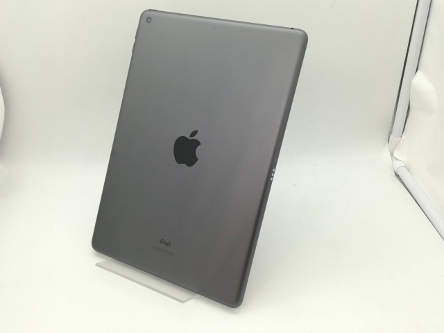 【中古】Apple iPad（第9世代） Wi-Fiモデル 64GB スペースグレイ MK2K3J/A【秋葉2号】保証期間１ヶ月【ランクB】