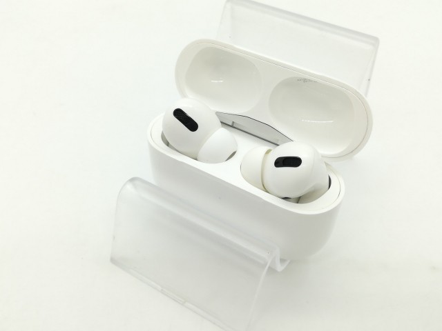 【中古】Apple AirPods Pro 第1世代（2021/MagSafe） MLWK3J/A【高崎モントレー】保証期間１週間