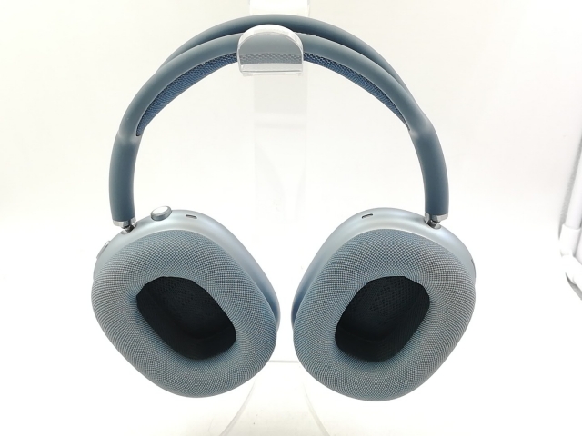 【中古】Apple AirPods Max 2 ブルー MHWM4ZA/A【大宮東口】保証期間１ヶ月_1