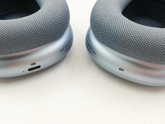 【中古】Apple AirPods Max 2 ブルー MHWM4ZA/A【大宮東口】保証期間１ヶ月_3