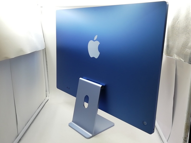 24インチ ブルー iMac 4.5K Retinaディスプレイモデル 16GB 24インチ