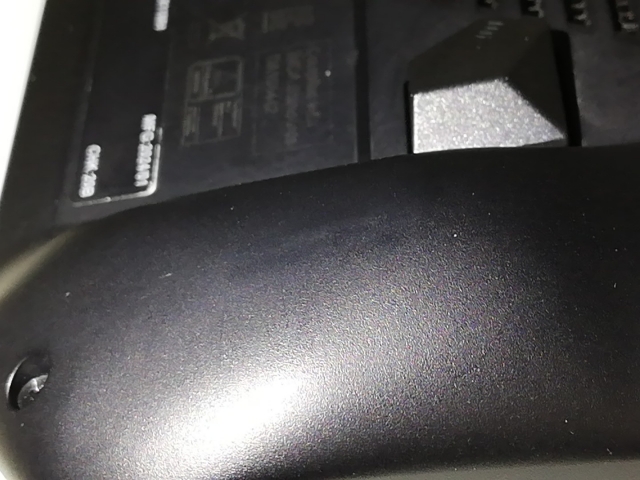 【中古】MSI Claw A1M CLAW-A1M-003JP 【Core Ultra 5 135H 16G 512G(SSD) WiFi 7インチ(1920x1080/120Hz)】【大宮東口】保証期間１ヶ月【ランクB】_5
