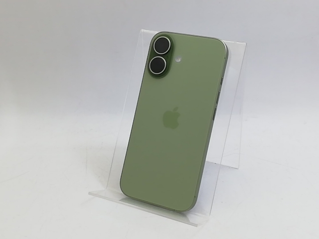 【中古】Apple 国内版 【SIMフリー】 iPhone 17 256GB セージ MG6C4J/A【大宮東口】保証期間１ヶ月【ランクA】