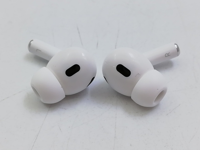 【中古】Apple AirPods Pro 第2世代（2022/Lightning） MQD83J/A【大宮東口】保証期間１ヶ月_1