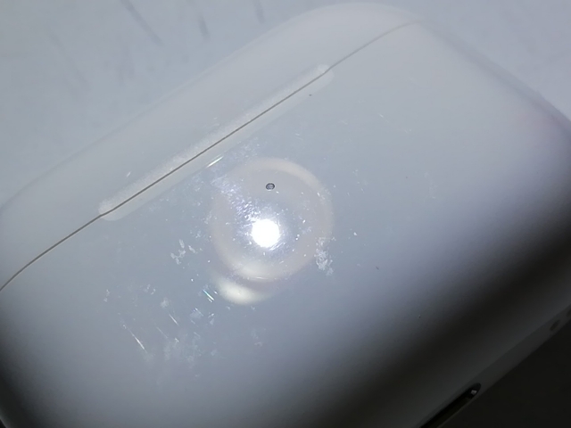 【中古】Apple AirPods Pro 第2世代（2022/Lightning） MQD83J/A【大宮東口】保証期間１ヶ月_5