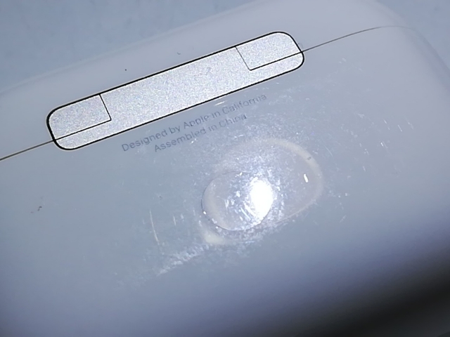 【中古】Apple AirPods Pro 第2世代（2022/Lightning） MQD83J/A【大宮東口】保証期間１ヶ月_6