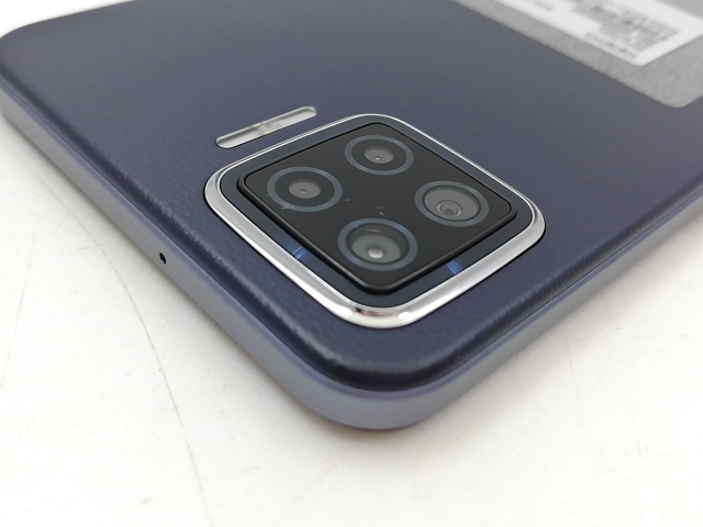 OPPO A73 CPH2099 ネービーブルー SIMフリー OPPO A73 CPH2099