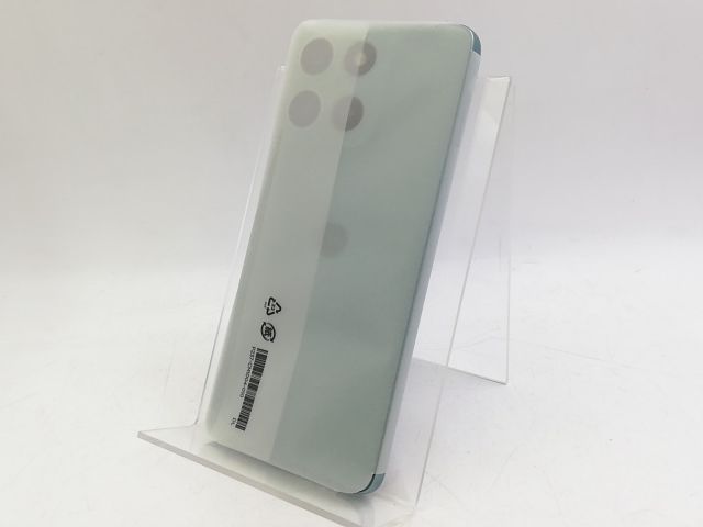 【未使用】MOTOROLA ymobile 【SIMフリー】 moto g66y 5G PANTONE Gray Mist 4GB 128GB A501MO【大宮東口】保証期間３ヶ月