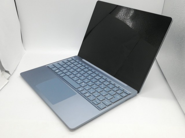 【中古】Microsoft Surface Laptop Go3 アイスブルー (i5 16G 512G) S0D-00002【大宮東口】保証期間１ヶ月【ランクB】