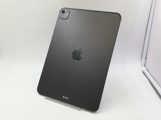 【中古】Apple 【Wi-Fi】 11インチ iPad Pro（M5/2025） 256GB スペースブラック 標準ガラス MDWK4J/A【大宮東口】保証期間１ヶ月【ランクA】