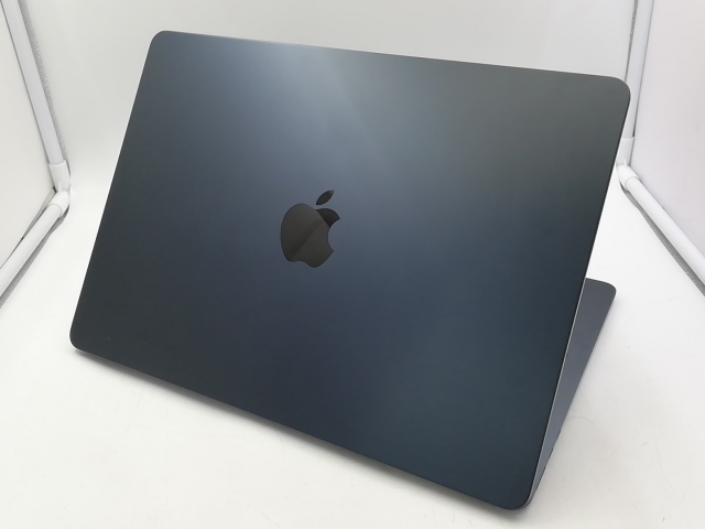 【中古】Apple MacBook Air 13インチ CTO (M2,2022) ミッドナイト M2(CPU:8C/GPU:8C)/16G/256G/30W AC【大宮東口】保証期間１ヶ月【ランクB】_1