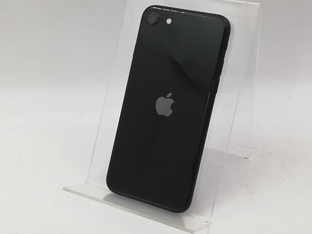 【中古】Apple 国内版 【SIMフリー】 iPhone SE（第2世代） 64GB ブラック MHGP3J/A（後期型番）【大宮東口】保証期間１ヶ月【ランクB】