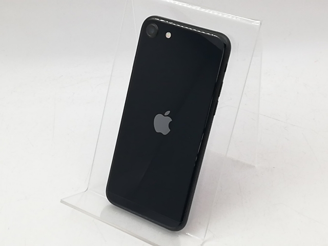 中古】Apple au 【SIMフリー】 iPhone SE（第3世代） 64GB 