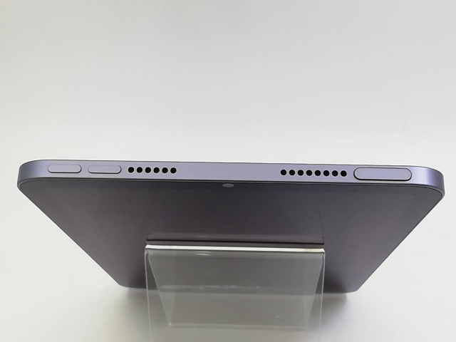 【中古】Apple 【Wi-Fi】 iPad mini（第6世代/2021） 256GB パープル MK7X3J/A【大宮東口】保証期間１ヶ月【ランクA】_6