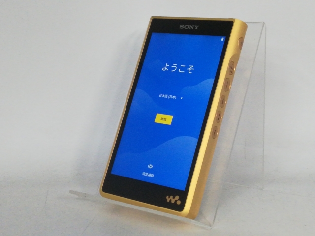 中古】SONY WALKMAN(ウォークマン) NW-WM1ZM2 256GB【大宮東口