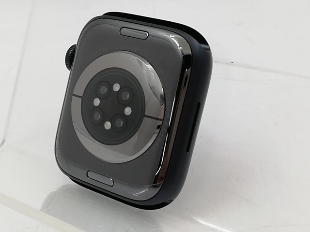 中古】Apple Apple Watch Series7 45mm Cellular ミッドナイト 中古】Apple Apple Watch Series7 45mm Cellular ミッドナイト