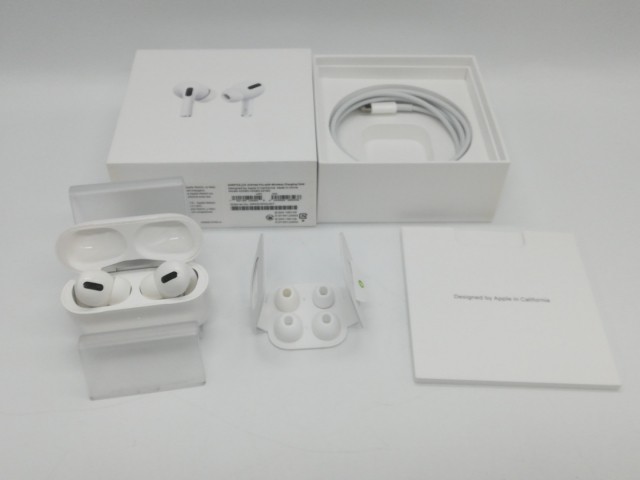 【中古】Apple AirPods Pro 第1世代（2019） MWP22J/A【大宮東口】保証期間１週間