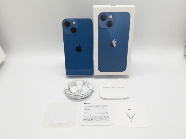 〔中古〕Apple(アップル) iPhone13 128GB スターライト MLND3J／A SIMフリー〔348-ud〕 中古Apple(アップル) iPhone13 128GB スターライト MLND3J／A SIM