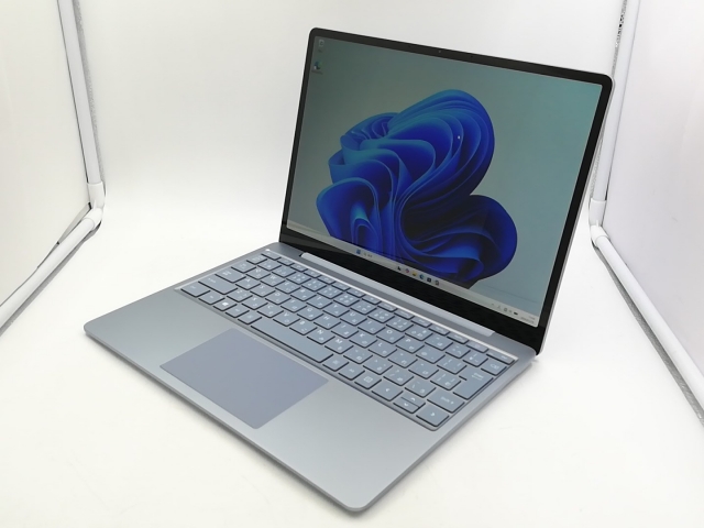 【中古】Microsoft Surface Laptop Go 【i5 1035G1 8G 128G】 THH-00034 アイスブルー【大宮東口】保証期間１ヶ月【ランクA】